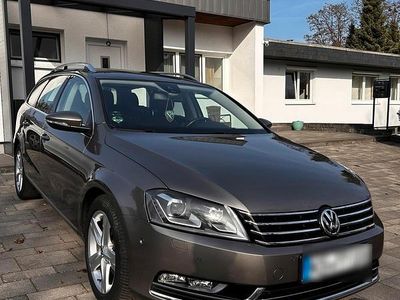 Gebraucht VW Passat 170 PS (125 kW) 2011 Andere farben Kombi