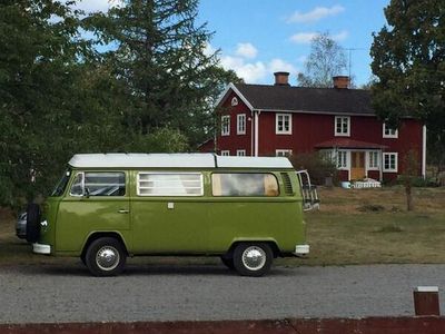 gebraucht VW T2 Busmit Westfalia Ausstattung