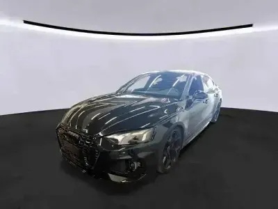 Gebraucht Audi RS5 Sportback Sport 450 PS (330 kW) 2024 Mythosschwarz metallic Limousine
