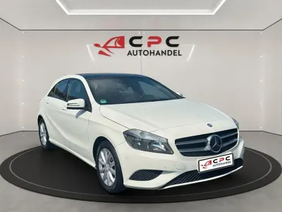 Gebraucht Mercedes A180