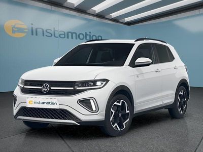 Gebraucht VW T-Cross 150 PS (110 kW) 2025 Weiß SUV
