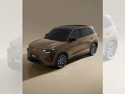 Neu Leapmotor B03X 144 kW (197 PS) 2026 Braun (acorn brown) SUV