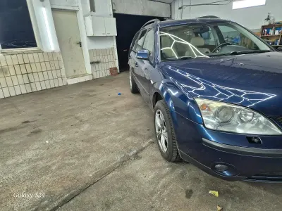 Gebraucht Ford Mondeo