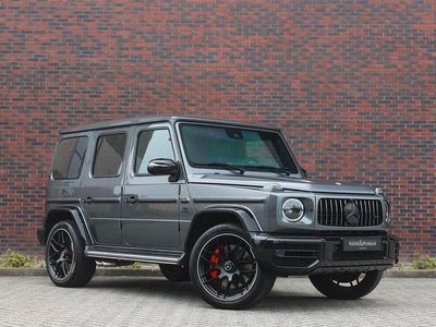 Gebraucht Mercedes G63 AMG AMG 585 PS (430 kW) 2022 Grau SUV
