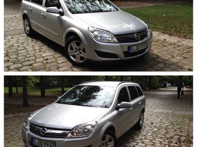 gebraucht Opel Astra 1,7 CDTI Caravan von Privat