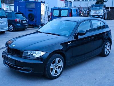 gebraucht BMW 116 116 Baureihe 1 Lim. d