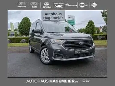 Gebraucht Ford Tourneo Connect