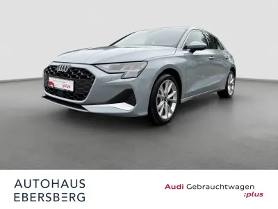 Gebraucht Audi A3 Advanced Plus 150 PS (110 kW) 2025 Grau Limousine