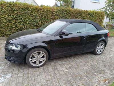 gebraucht Audi A3 Cabriolet A3 1.8 TFSI S tronic Ambition