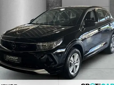 Gebraucht Opel Grandland X Enjoy 131 PS (96 kW) 2024 Schwarz SUV