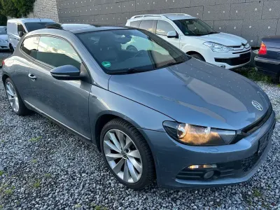 Gebraucht VW Scirocco 200 PS (147 kW) 2009 Grau Coupé