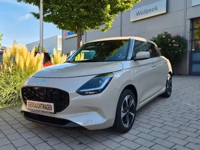 Gebraucht Suzuki Swift Comfort+ 83 PS (61 kW) 2025 Grau Kleinwagen