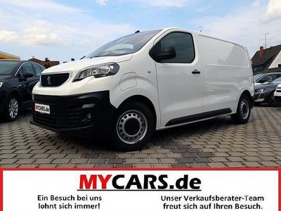 Peugeot e-Expert