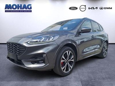 Grau Gebraucht 2022 Ford Kuga ST-Line X SUV | 23.490 € (Guter Preis)