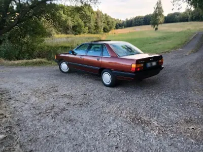 Gebraucht Audi 100 115 PS (84 kW) 1988 Limousine