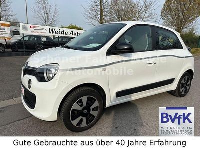 Gebraucht Renault Twingo LIMITED 69 PS (50 kW) 2018 Weiß Kleinwagen