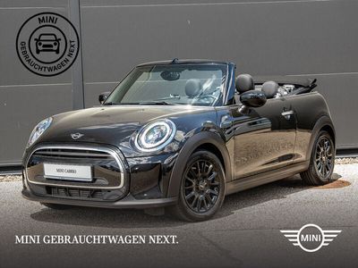 Mini One Cabriolet