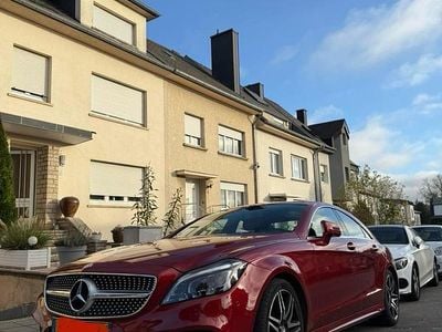 Mercedes CLS350