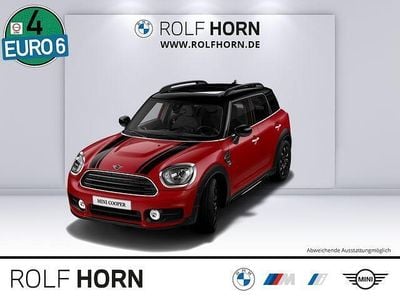 Second-hand Mini Cooper Countryman 136 CP (100 kW) 2020 Roșu SUV
