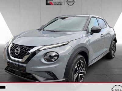 Grau Neu 2025 Nissan Juke N-Connecta SUV | 25.942 € (Fairer Preis)