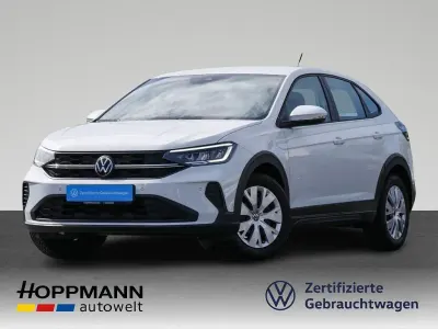 Begagnad VW Taigo Basis 95 HK (69 kW) 2022 Vit SUV