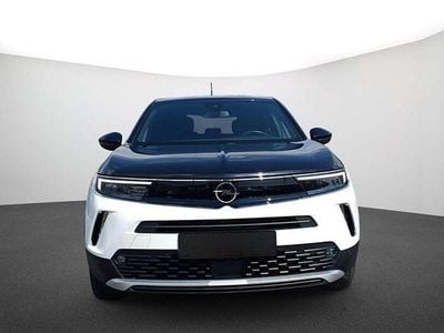 Gebraucht Opel Mokka-e Ultimate 100 kW (136 PS) 2023 Weiß SUV