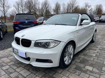 Gebraucht BMW 123 M Sport 204 PS (150 kW) 2013 Weiß Kleinwagen