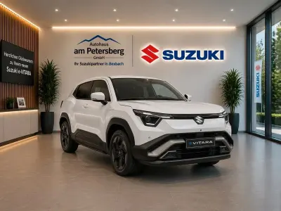 Nouă Suzuki Vitara Club 105 kW (144 CP) 2026 Alb SUV