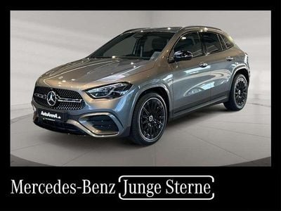 Usata Mercedes GLA200 AMG 163 CV (119 kW) 2025 Grigio SUV
