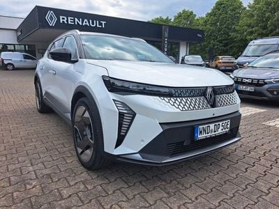 Gebraucht Renault Scenic E-Tech Iconic 160 kW (218 PS) 2024 Weiß SUV