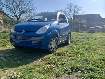 Gebraucht Aixam City 2009 Blau