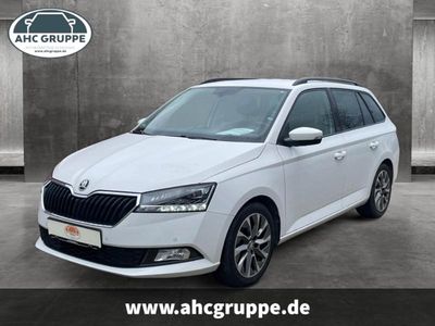 Gebraucht Skoda Fabia Best of 95 PS (69 kW) 2023 Candyweiß Kleinwagen