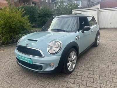 Mini Cooper S Clubman
