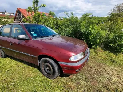 Używany Opel Astra