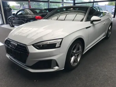 Gebraucht Audi A5 Cabriolet Advanced 190 PS (139 kW) 2020 Andere Cabrio
