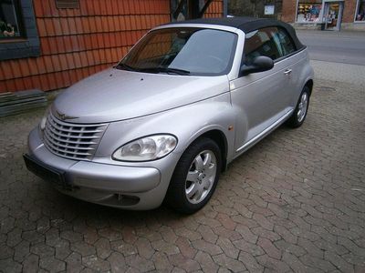 Gebraucht Chrysler PT Cruiser 142 PS (104 kW) 2005 Silber Cabrio