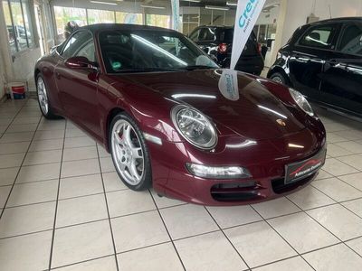 Porsche 911 Carrera S Cabriolet