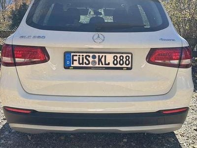 Gebraucht Mercedes GLC250 211 PS (155 kW) 2019 SUV