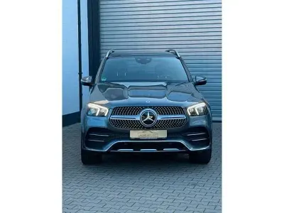 Gebraucht Mercedes GLE450 AMG AMG 367 PS (269 kW) 2019 SUV