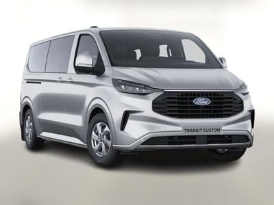 Neu Ford Transit Custom Limited 170 PS (125 kW) 2026 Silber Kombi