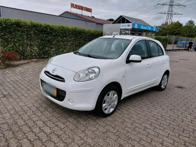 Gebraucht Nissan Micra