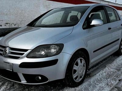 Gebraucht VW Golf IV 2005 Silber Kleinwagen