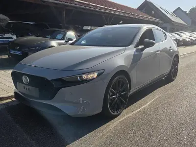 Neu Mazda 3 Homura-Line 140 PS (102 kW) 2026