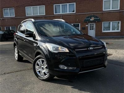 Gebraucht Ford Kuga Trend 150 PS (110 kW) 2013 Pantherschwarz metallic SUV