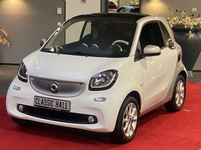 gebraucht Smart ForTwo Coupé Turbo66Kw Konfigurieren Sie ihr Unikat