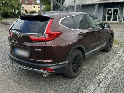 Gebraucht Honda CR-V 193 PS (141 kW) 2018 Braun SUV