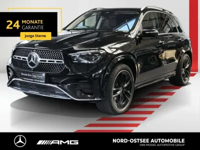 Gebraucht Mercedes GLE450
