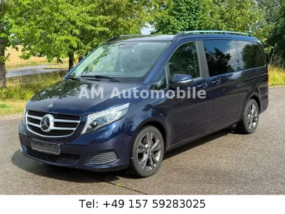 Gebraucht Mercedes V250