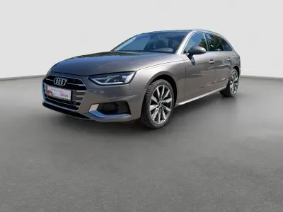 Gebraucht Audi A4 Advanced Plus 150 PS (110 kW) 2022 Grau Kombi