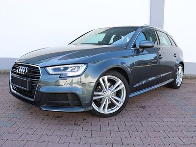 Gebraucht Audi A3 Sport 150 PS (110 kW) 2016 Grau Limousine